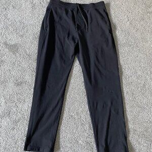 Public Rec Men's Daymaker Pants - Black, Size 34x30